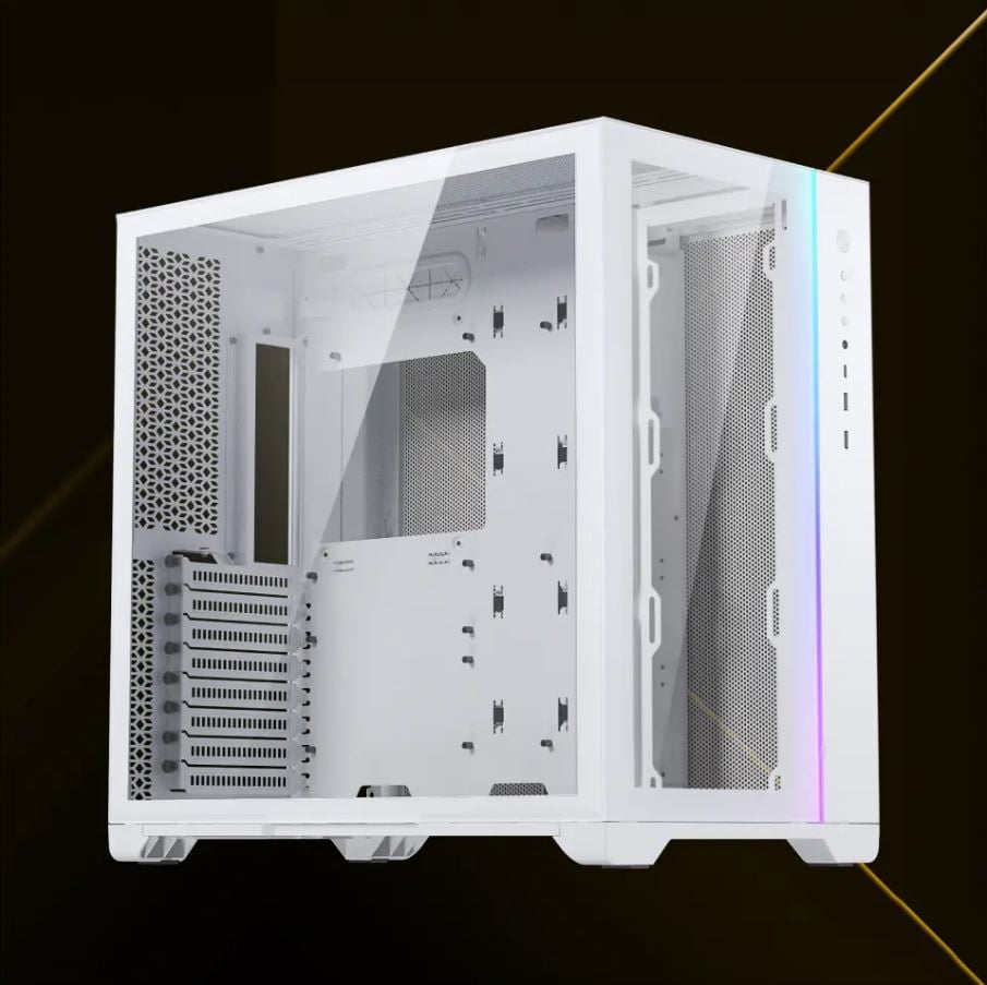 NEO Qube 2 mid-tower chassis